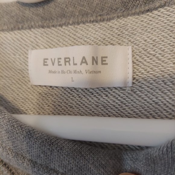 Everlane 100% Human Sweatshirt - Picture 5 of 7